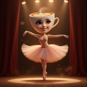Ballerina Cappuccina Piano Song