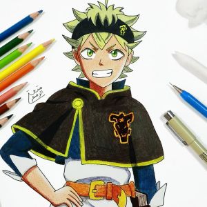 Black Clover