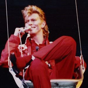 David Bowie