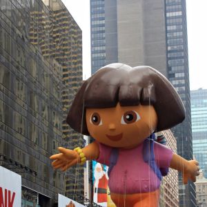 Dora the Explorer