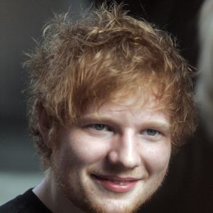 Ed Sheeran piano