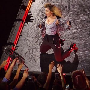 Into the Groove Piano Song